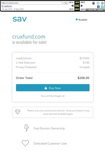 CruxFund отзыв CruxFund отзыв