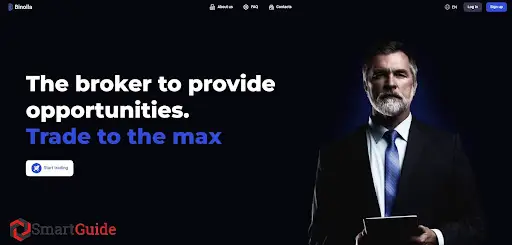 Binolla обзор Binolla обзор