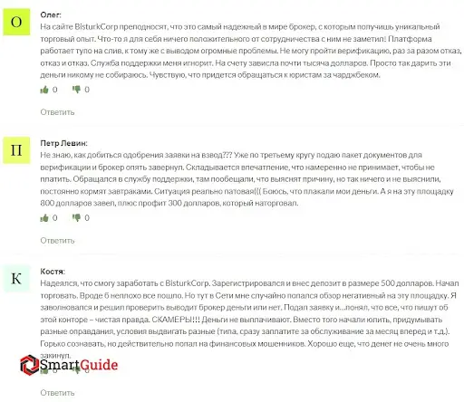 Кидалово БистуркКорп