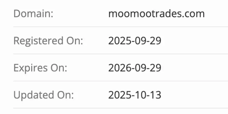 Moomoo Trading Platform домен домен Moomoo Trading Platform