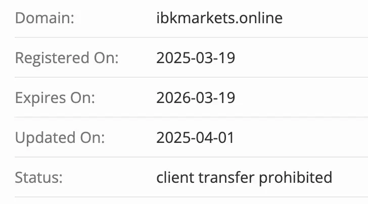 домен IBKR Deutschland Partner