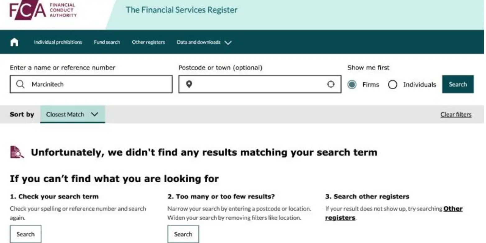 Marcinitech лохотрон Marcinitech мошенники