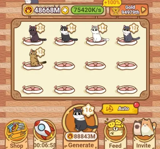 СКАМ Catizen СКАМ Catizen