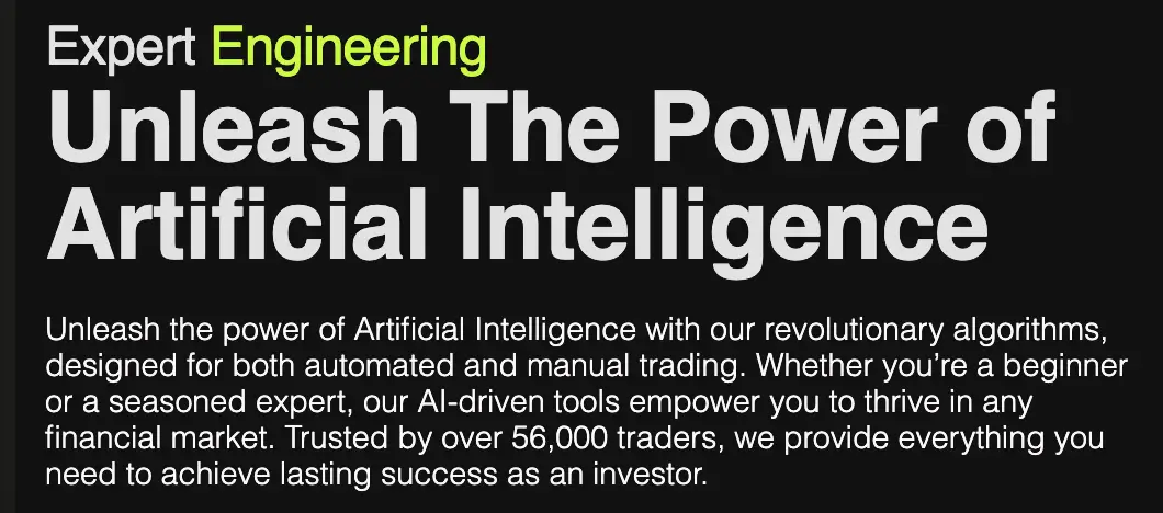 BULL Signals AI инфо о сайте обзор на BULL Signals AI