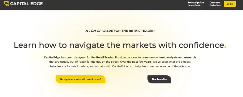 обзор Capital Edge