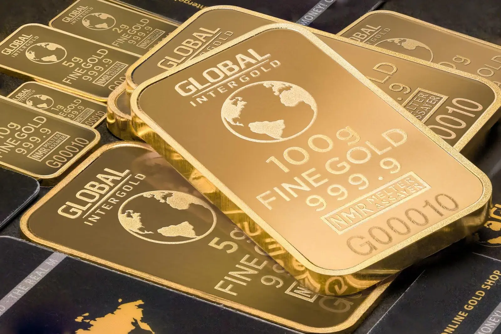 Фьючерсы на золото Фьючерсы на золото
