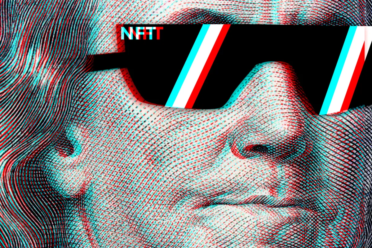 Где и как купить и продать NFT Где и как купить и продать NFT