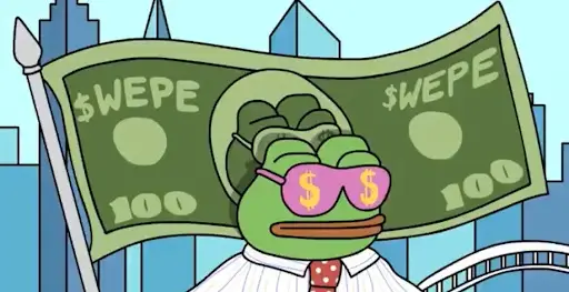 Wall Street Pepe - обзор и отзывы Wall Street Pepe - обзор и отзывы