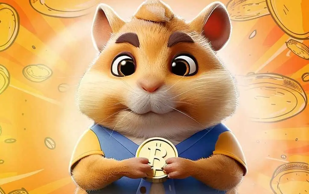 Премаркет и листинг Hamster Combat Премаркет и листинг Hamster Combat