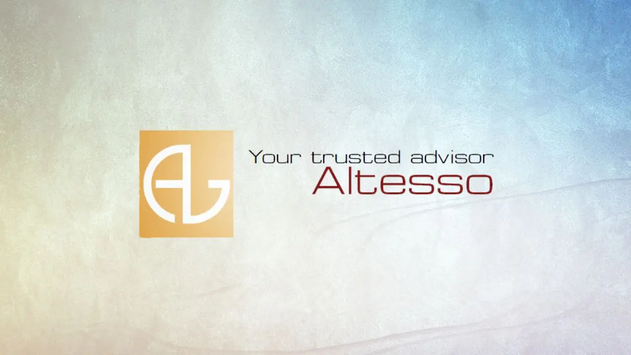 Брокер Altesso - надежный швейцарский партнер Брокер Altesso - надежный швейцарский партнер