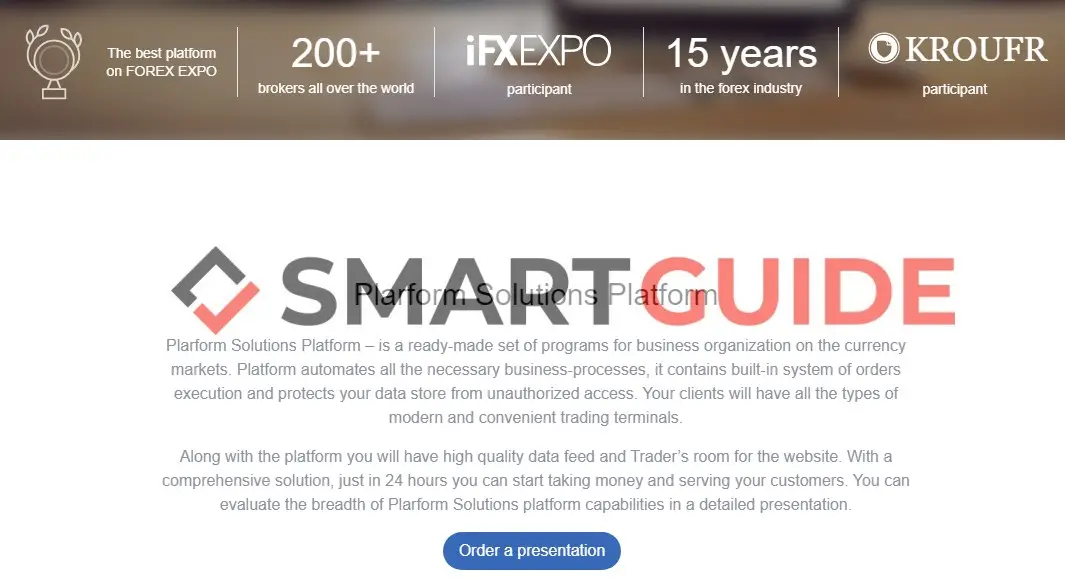 Обзор - Platform Solutions