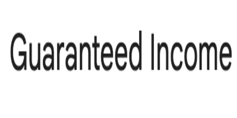 Обзор - Guaranteed Income