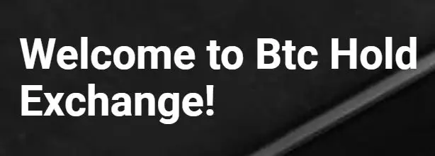 Обзор - BTC Holding