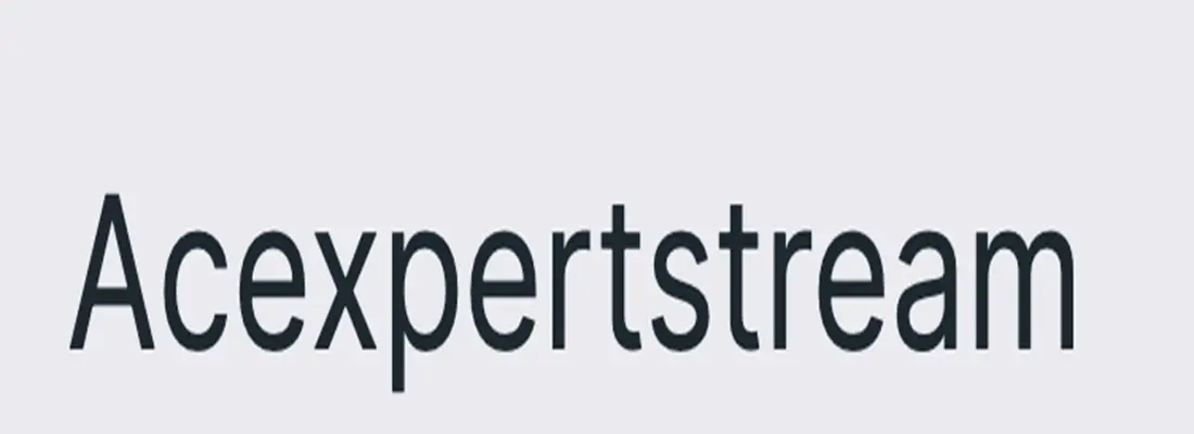 Обзор - Acexpertstream