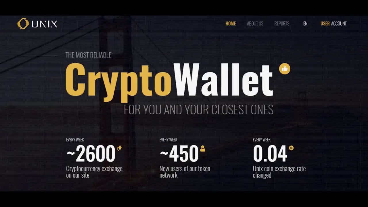 Обзор - Unix Finance