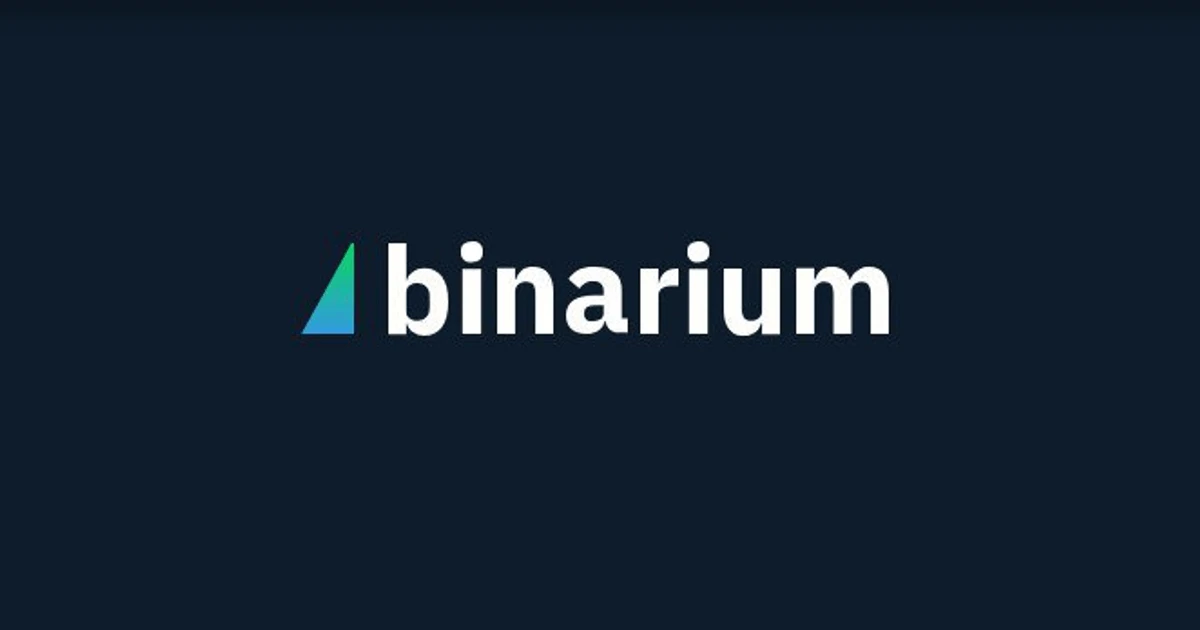 Обзор - Binarium