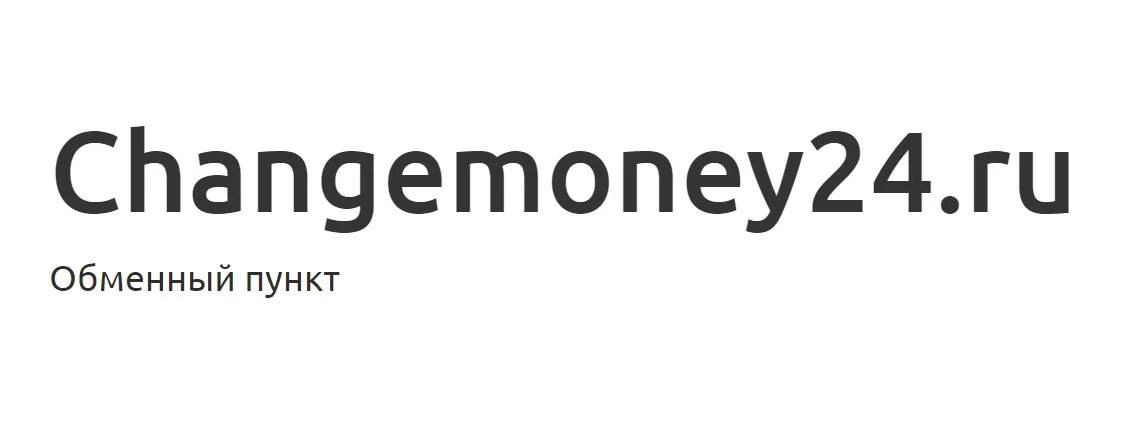 Обзор - ChangeMoney24