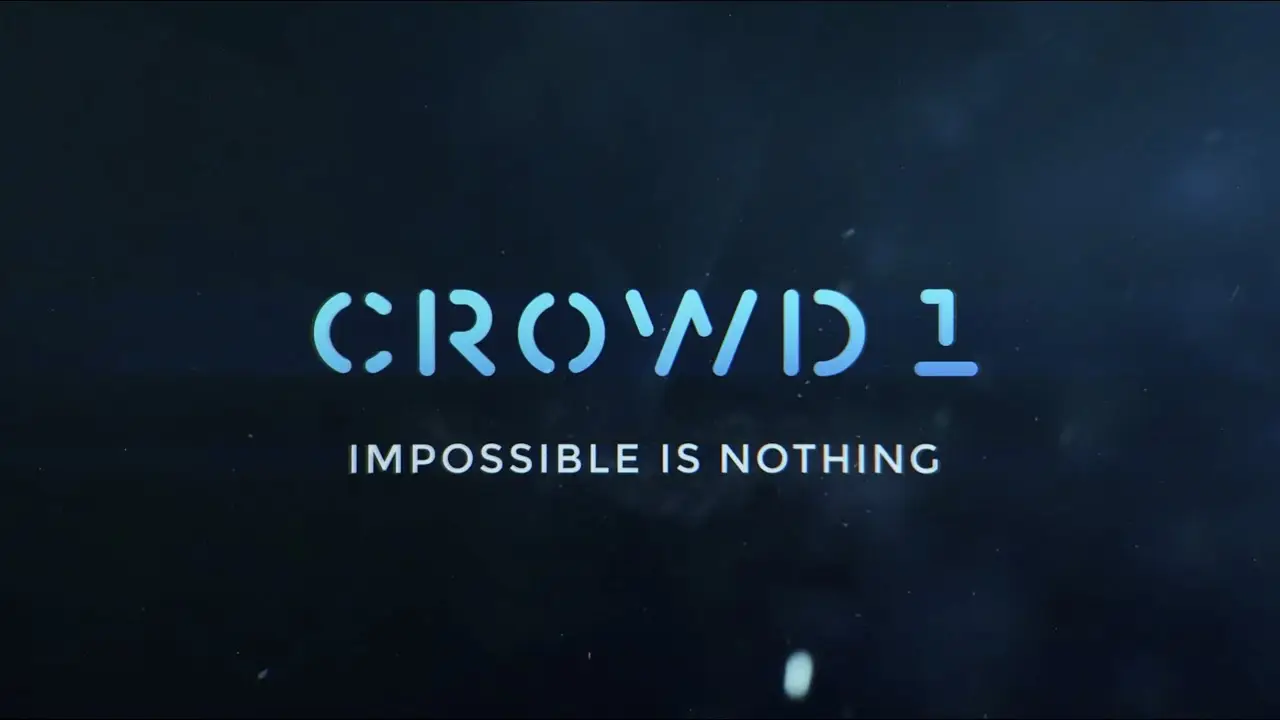 Обзор - Crowd1