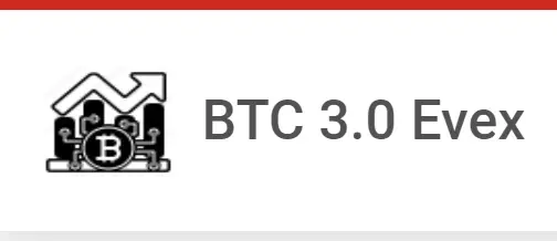 Обзор - BTC 3 0 Evex