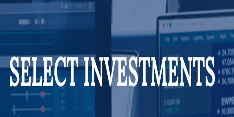 Обзор - Select Investment