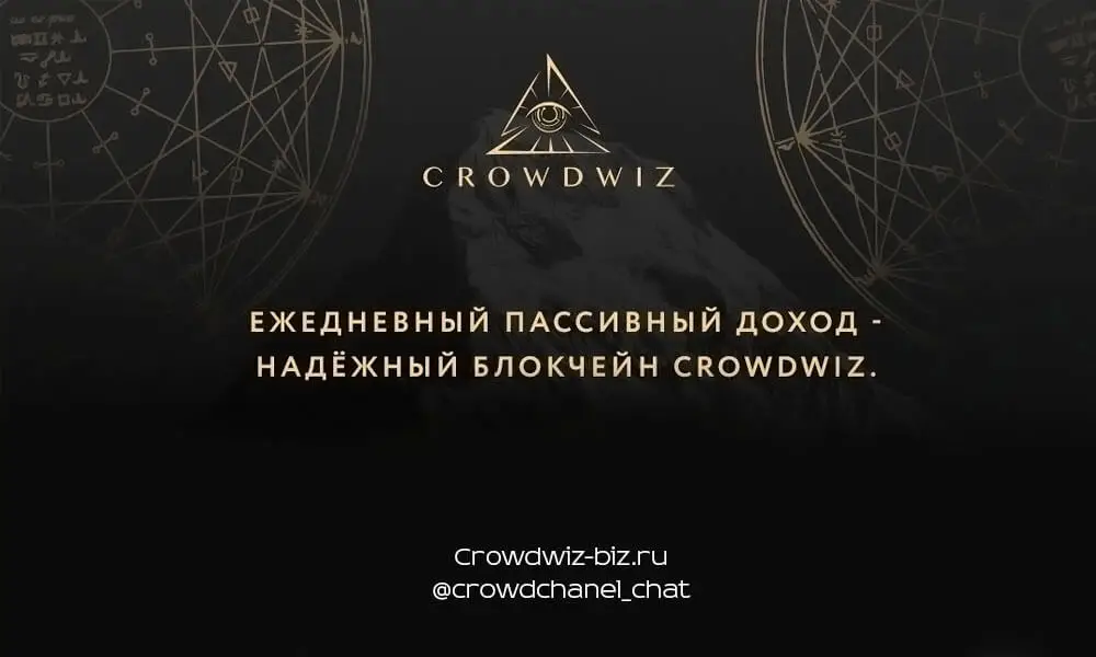 Обзор - CrowdWiz