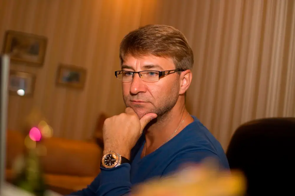 Обзор - Трейдер Сергей Змеев 