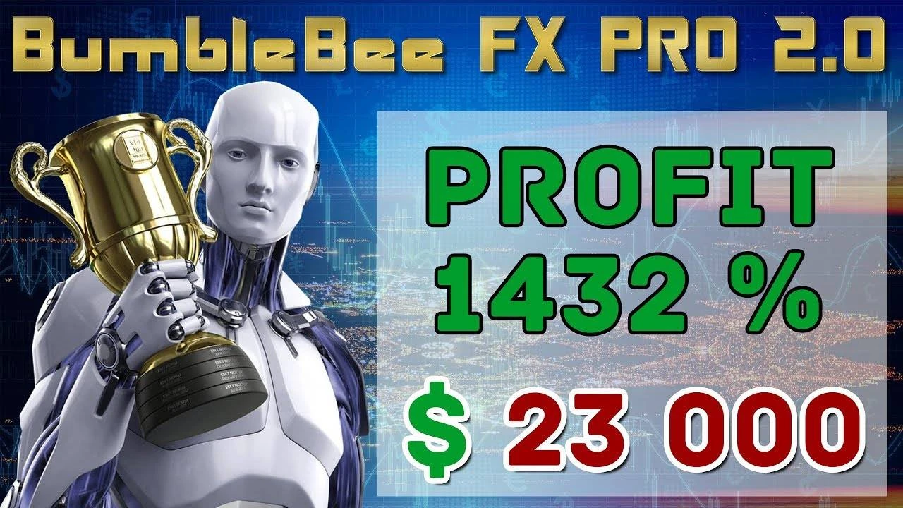 Обзор - Робот BumbleBee FX PRO 2-0