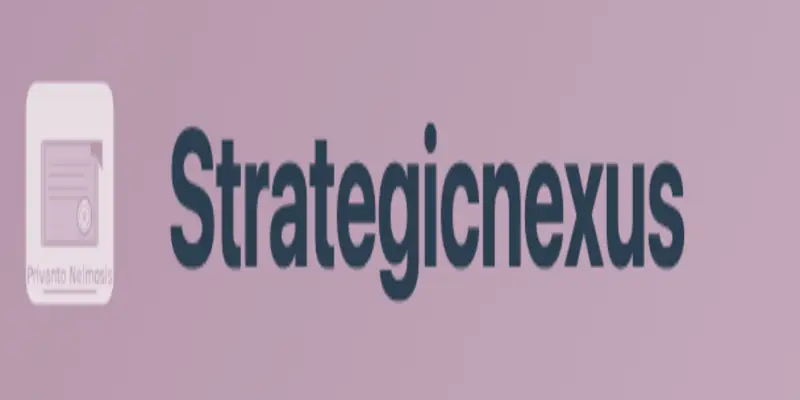 Обзор - Strategicnexus Обзор - Strategicnexus