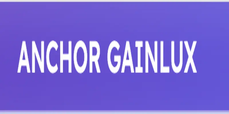 Обзор - Anchor Gainlux