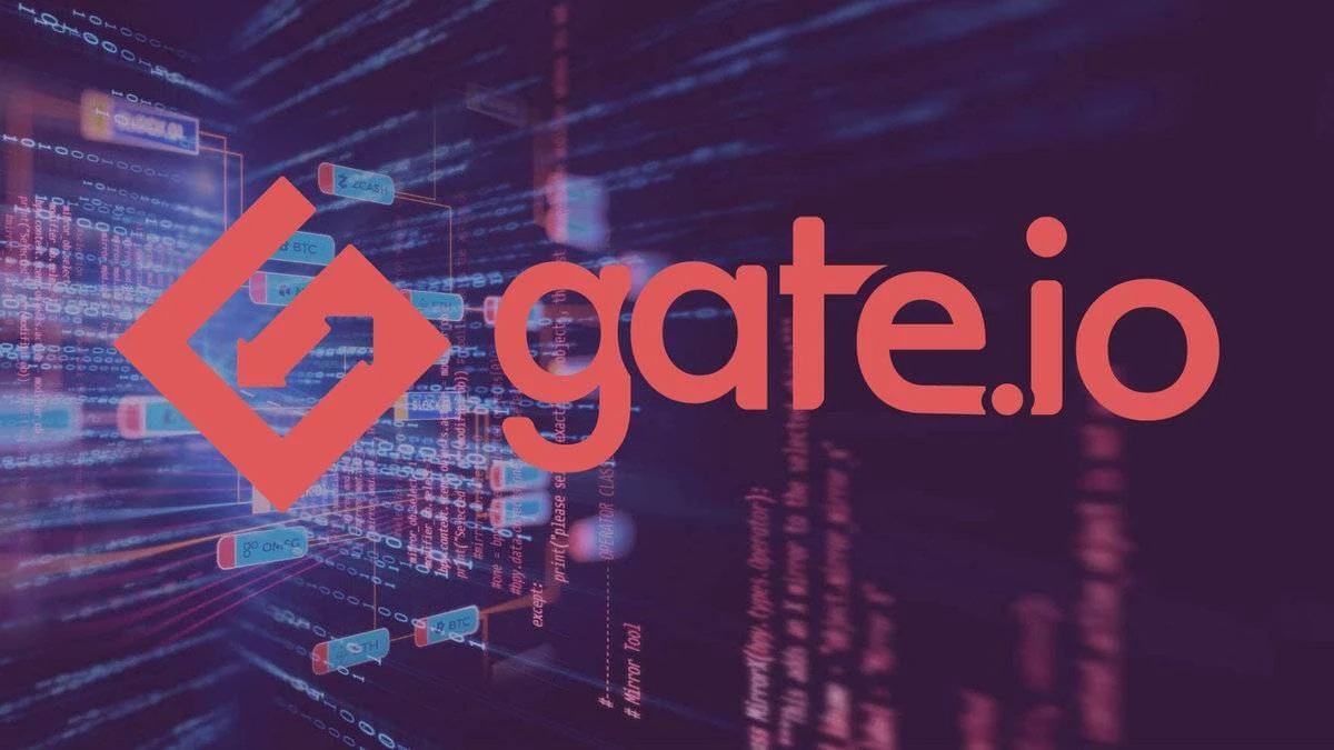 Обзор - Gate-io
