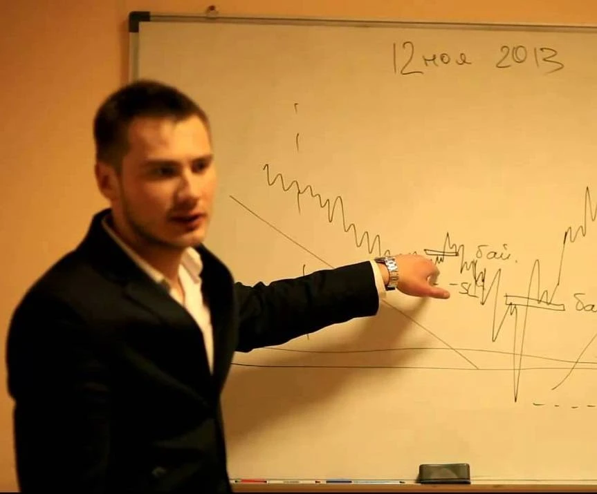 Обзор - Павел Дмитриев и стратегия Снайпер для Форекс