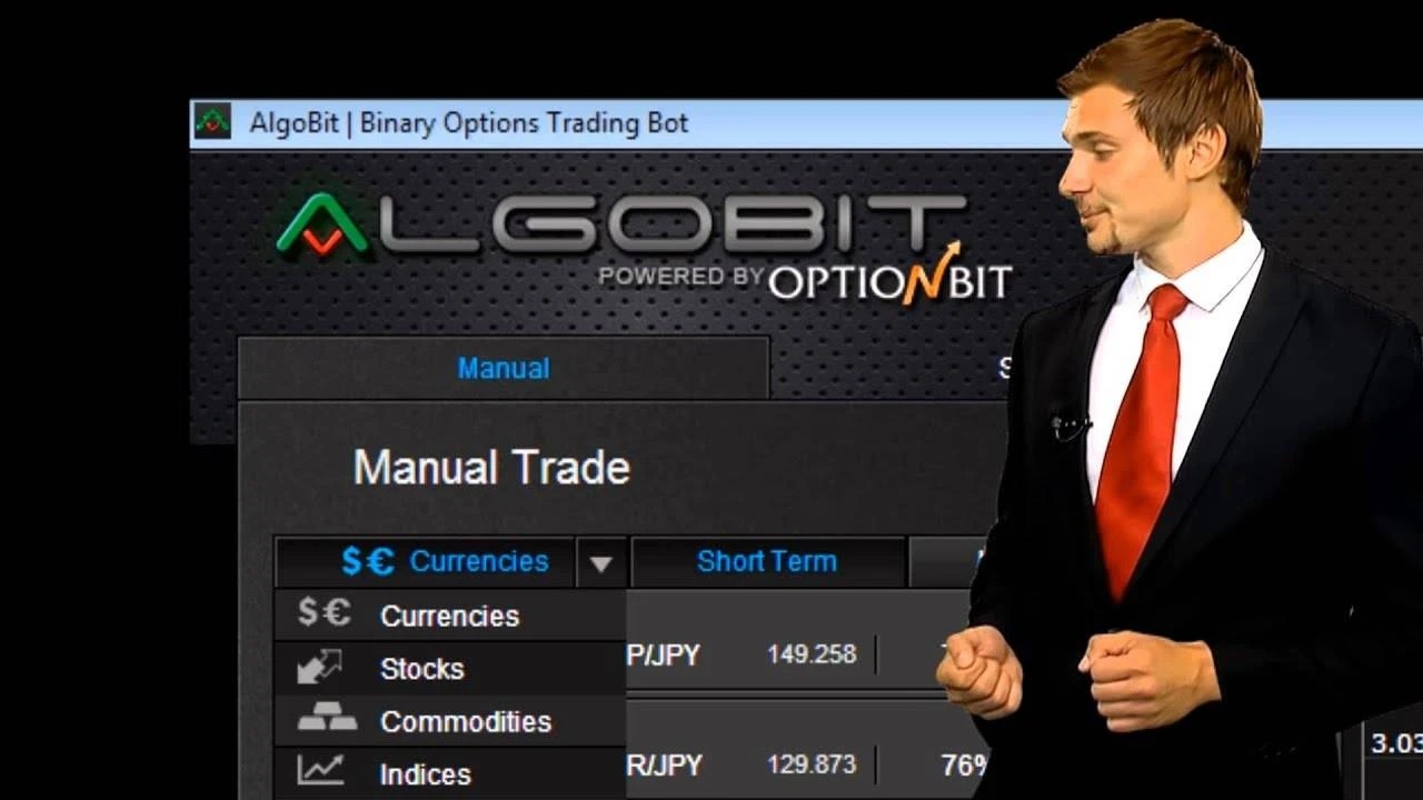 Обзор - Algobit