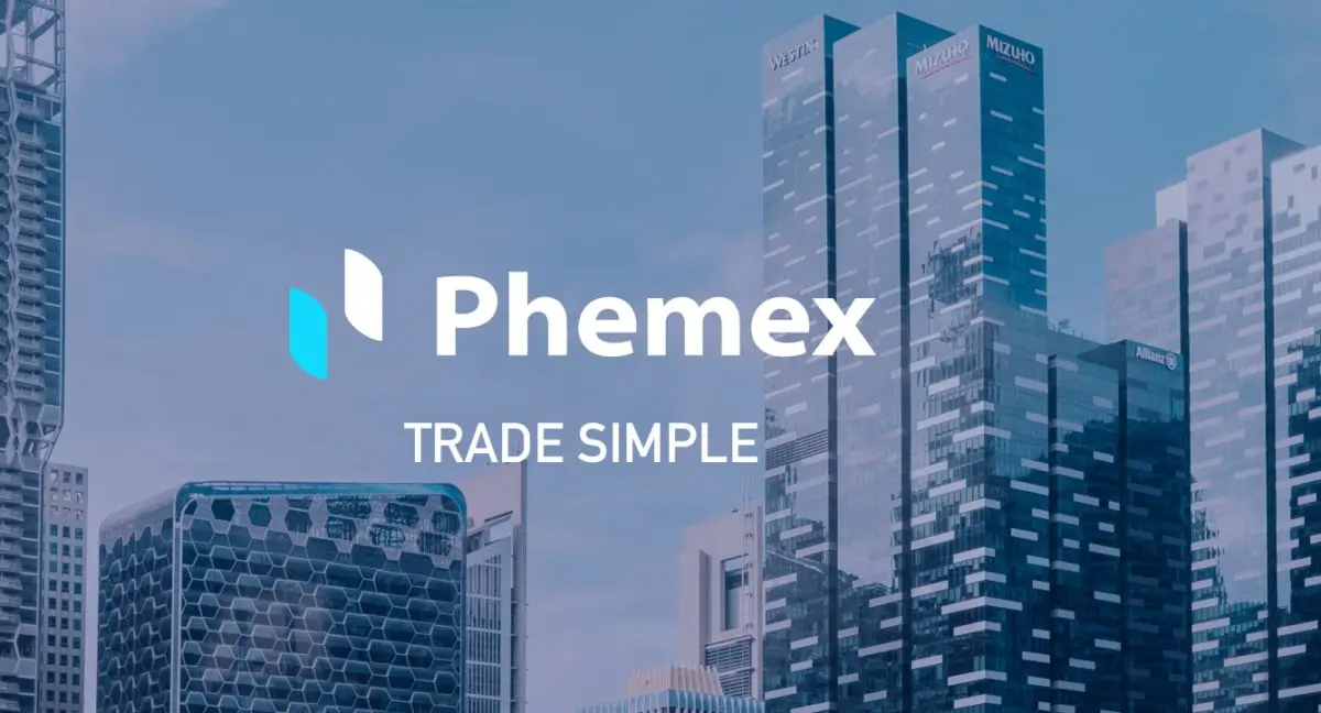 Обзор - Phemex