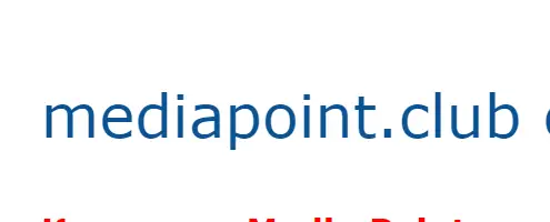 Обзор - Media Point