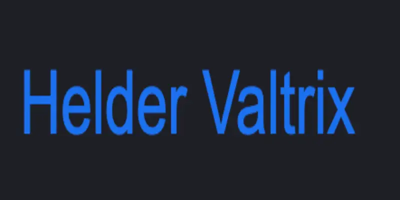 Обзор - Helder Valtrix