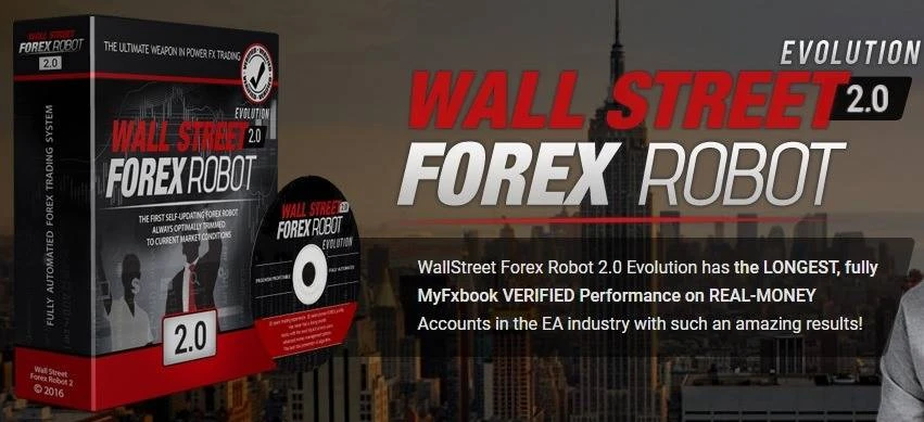 Обзор - WallStreet Forex Robot 2-0 Evolution
