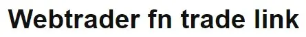 Обзор - FN Trade