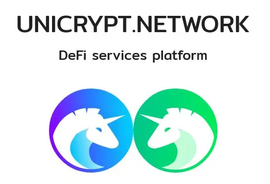 Обзор - Unicrypt Network