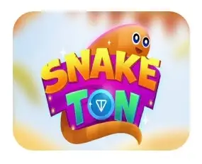 Обзор - Snake TON