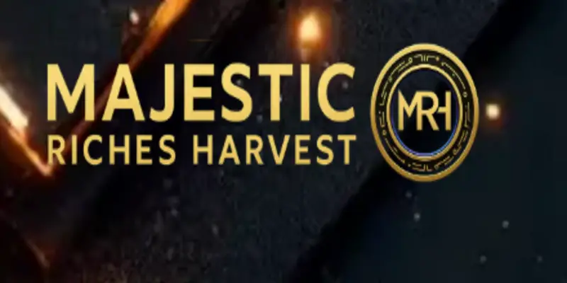 Обзор - MAJESTIC RICHES HARVEST (MRH) Обзор - MAJESTIC RICHES HARVEST (MRH)