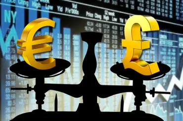 Как торговать евро и фунтом