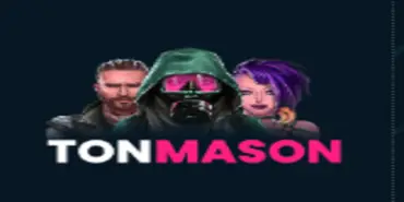 TON MASON - Криптовалютные организации