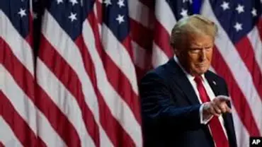 Прогноз криптовалют после победы Трампа Прогноз криптовалют после победы Трампа