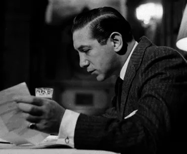 История Николаса Дарваса