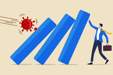 Влияние пандемии на деятельность финансовых организаций