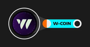 Кликер W-Coin - как вывести криптовалюту не дожидаясь листинга