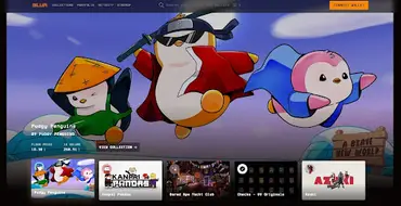 Что такое Blur NFT-маркетплейс и его перспективы