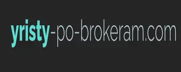 Yrist-po-Brokeram - Финансовые организации