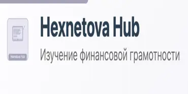 Hexnetova Hub - Финансовые организации