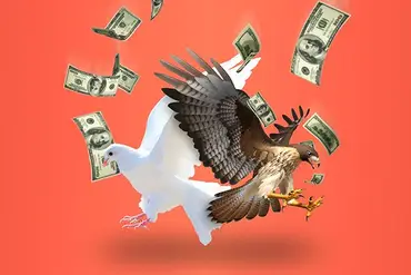 Ястребы и голуби в трейдинге - понятие